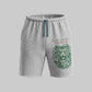 Legacy Gym Shorts (Grey)