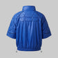 PADDED WINDBREAKER JACKET (BLUE)