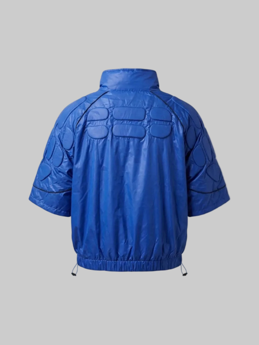 PADDED WINDBREAKER JACKET (BLUE)