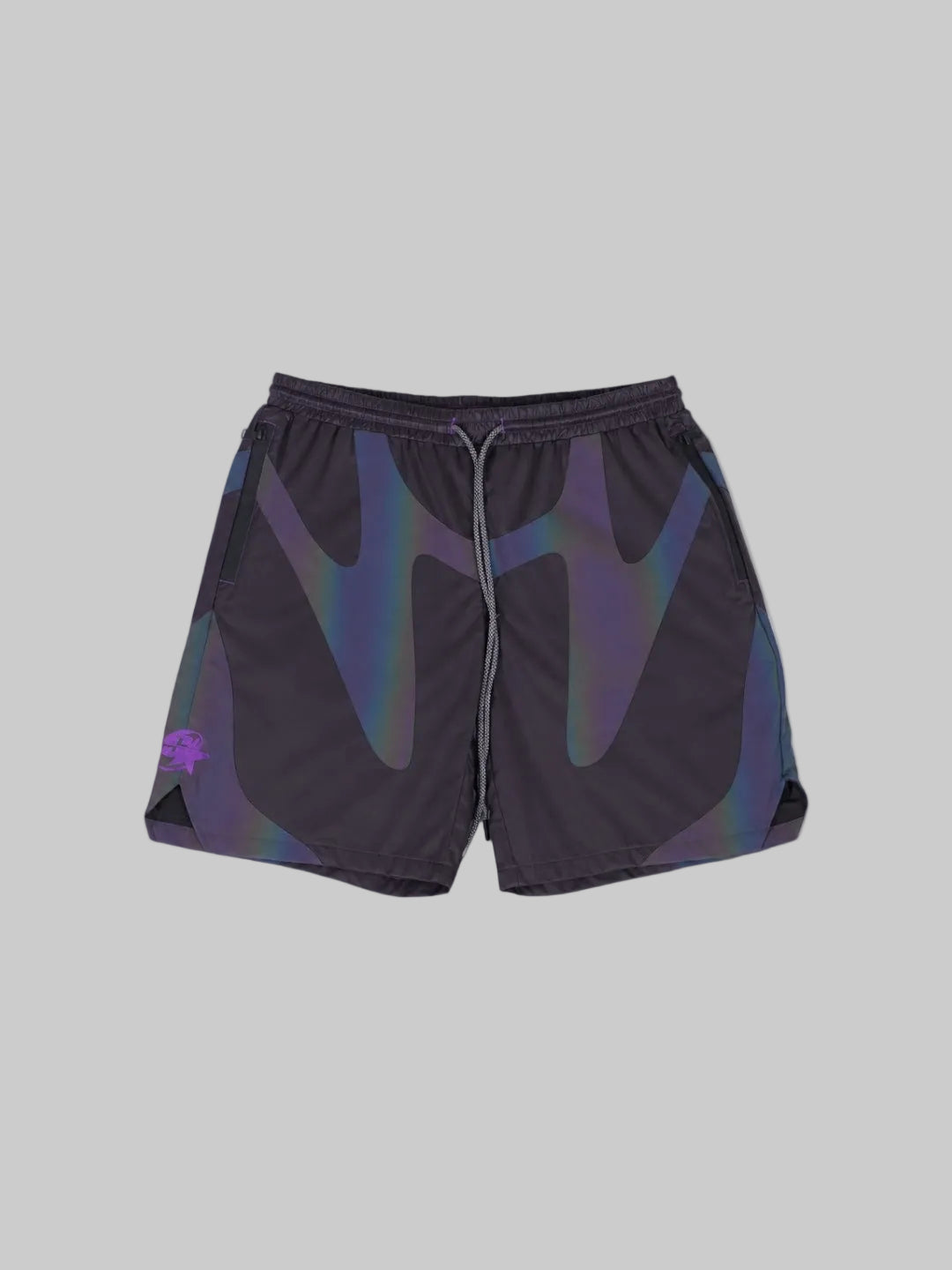 COLOR CHANGE SHORTS (OIL SPILL)