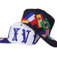 WORLD CUP HAT (White)