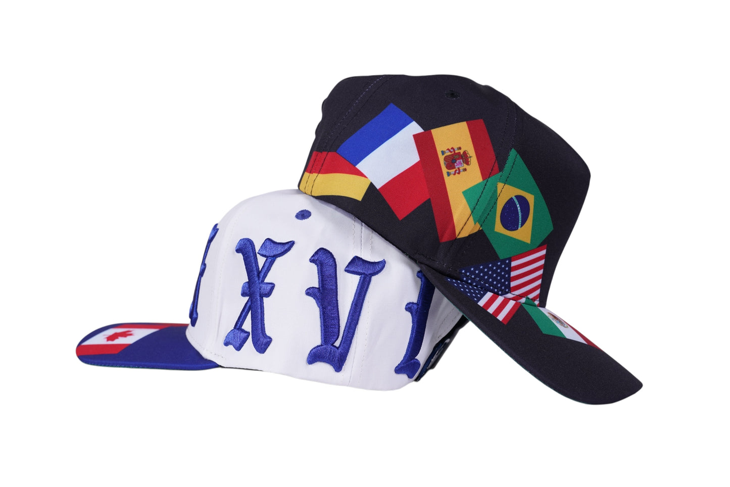 WORLD CUP HAT (White)
