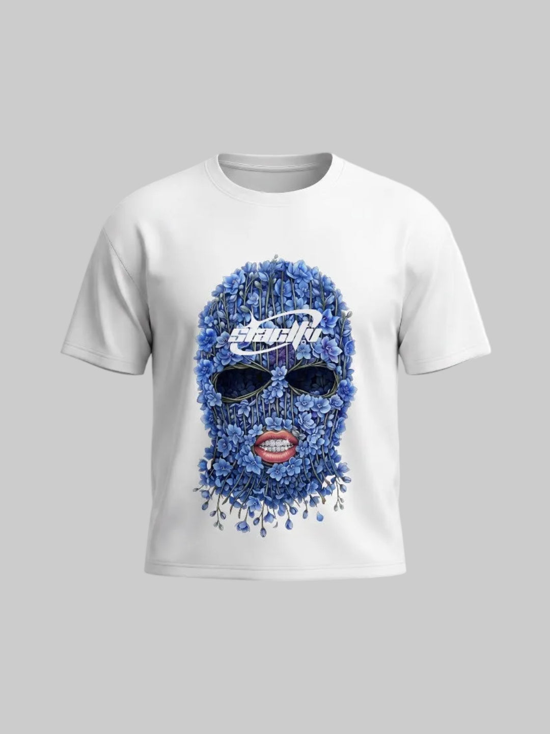 T-SHIRT *IN HOUSE* (Delphinium)
