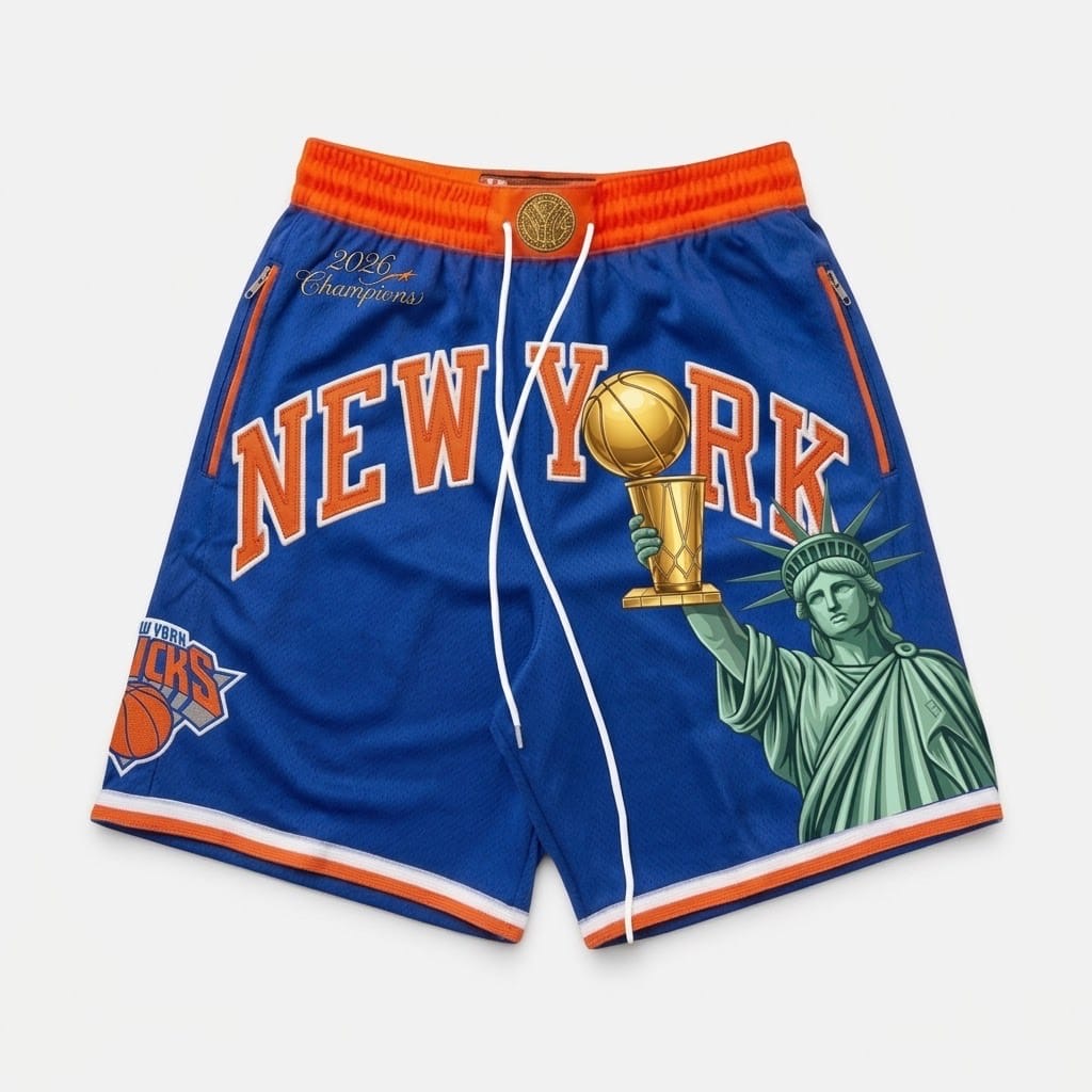 (PREORDER!!!!!) Championship SHORTS (MSG)
