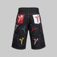 SIAVISU SHORTS (BLACK)