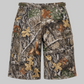 REALTREE EXTENDED CONVERTIBLE SHORTS (HARDWOOD)