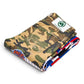 (PREORDER!!!!!) WHAT THE NEW YORK UPCYCLED PATCHWORK CAMO PANTS