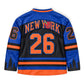 (PREORDER!!!!) ROTTEN APPLE LEATHER HOCKEY JERSEY