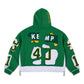 (PREORDER!!!!!) HANDMADE UPCYCLE HOODIE - (SEATTLE)