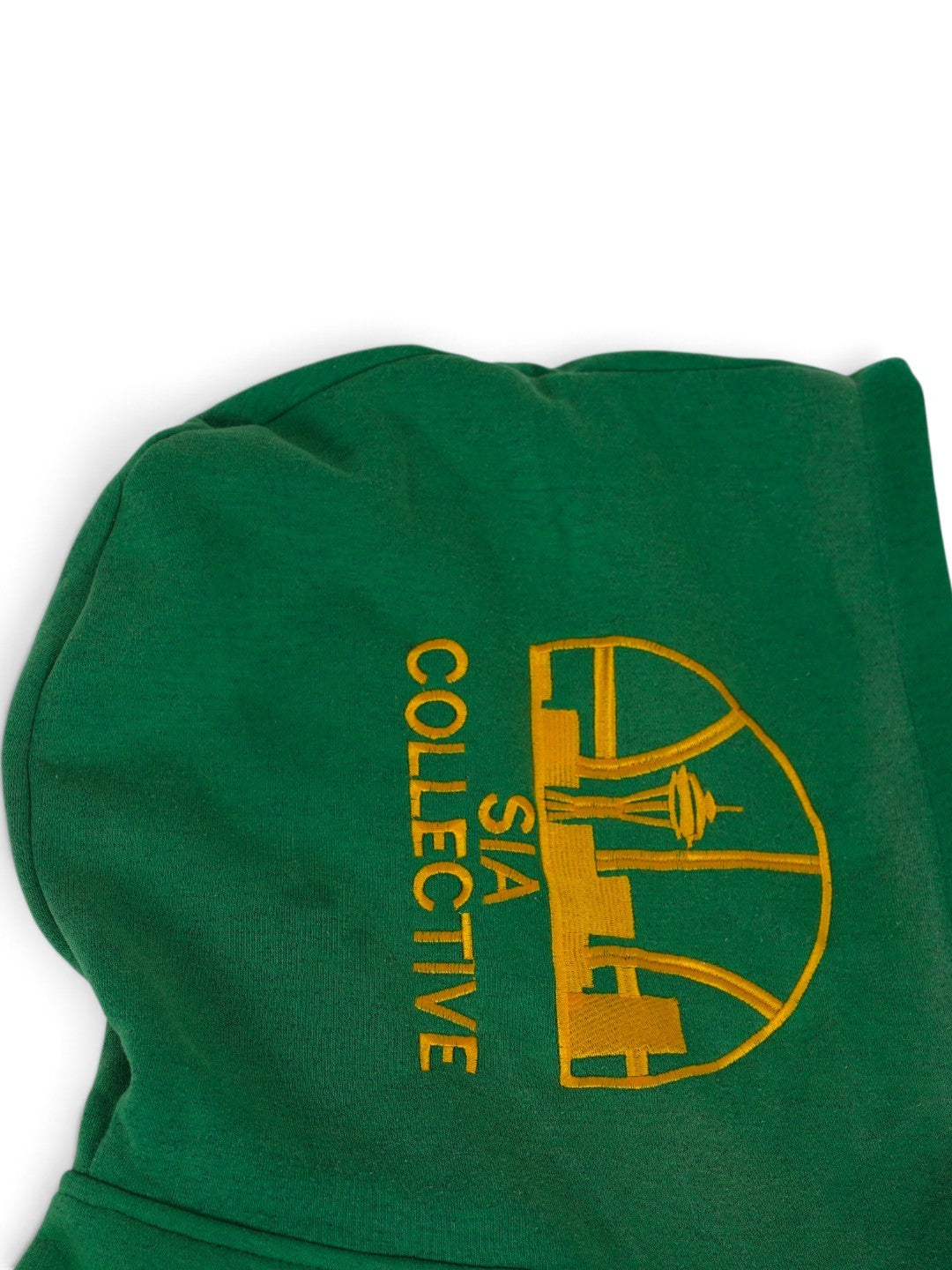 (PREORDER!!!!!) HANDMADE UPCYCLE HOODIE - (SEATTLE)