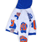(PREORDER!!!!!) HANDMADE UPCYCLE HOODIE - (NYC)