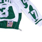 (PREORDER!!!!!) HANDMADE UPCYCLE HOODIE - (BEAN TOWN)
