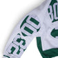 (PREORDER!!!!!) HANDMADE UPCYCLE HOODIE - (BEAN TOWN)