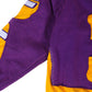 (PREORDER!!!!!) HANDMADE UPCYCLE HOODIE - (LA)
