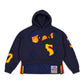 (PREORDER!!!!!) HANDMADE UPCYCLE HOODIE - (WE BELIEVE)