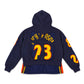 (PREORDER!!!!!) HANDMADE UPCYCLE HOODIE - (WE BELIEVE)
