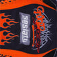 (PREORDER!!!!!) Y2K MOTOR-CROSS JERSEY (ORANGE SKULL)