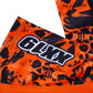 (PREORDER!!!!!) Y2K MOTOR-CROSS JERSEY (ORANGE SKULL)