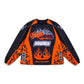 (PREORDER!!!!!) Y2K MOTOR-CROSS JERSEY (ORANGE SKULL)