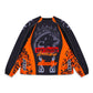 (PREORDER!!!!!) Y2K MOTOR-CROSS JERSEY (ORANGE SKULL)