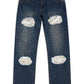 GATOR JEANS (DARK BLUE)