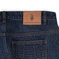 GATOR JEANS (DARK BLUE)