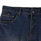 GATOR JEANS (DARK BLUE)
