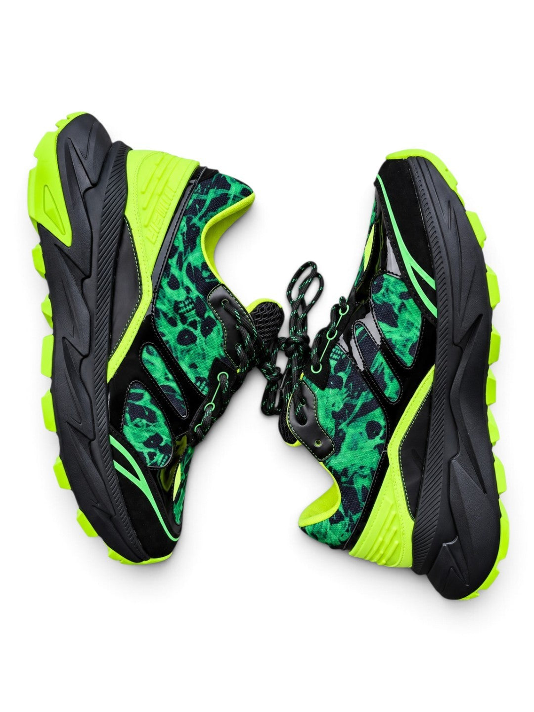 GENESIS MT-2000 (GREEN SKULL)