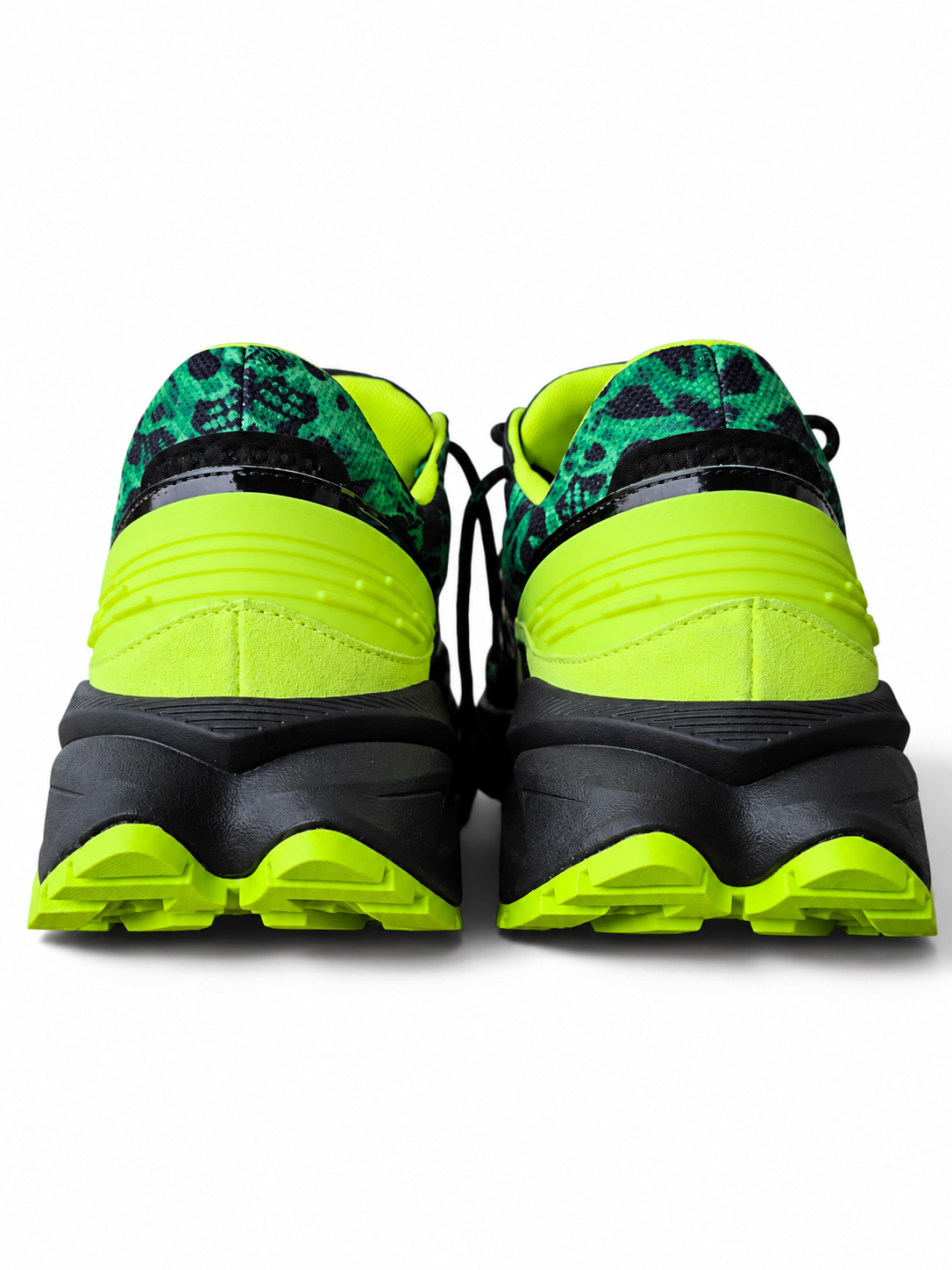 GENESIS MT-2000 (GREEN SKULL)