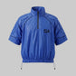 PADDED WINDBREAKER JACKET (BLUE)