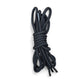ROPE LACES (All Black)