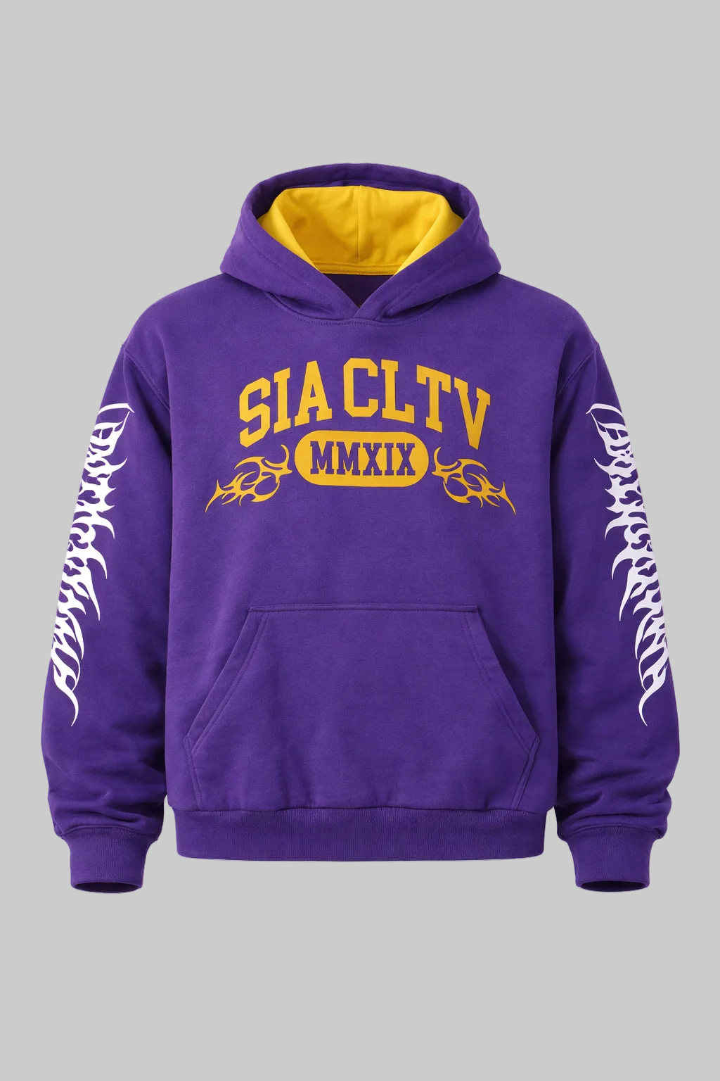 TRIBAL Hoodie (Multiple Colors)