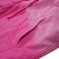Hoodie Shorts (Pink Fade)