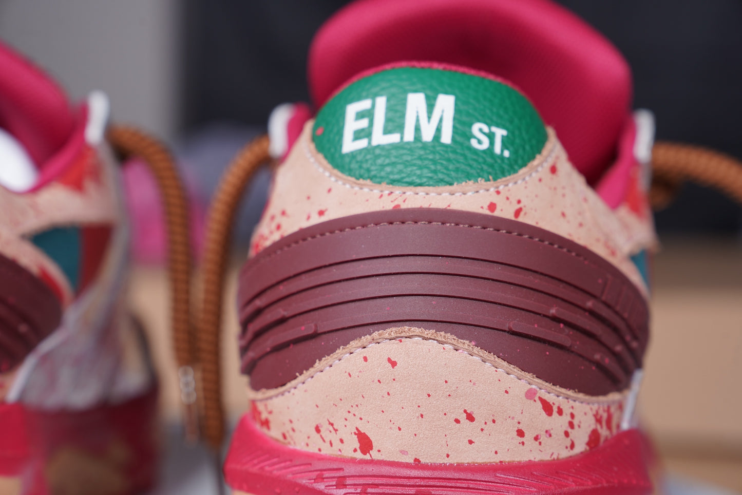 (PREORDER!!!!!) GENESIS MT SNEAKER (ELM ST.)