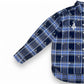 SIA HER "MIDNIGHT" PEARL EMBELLISHED PLAID FLANNEL (Labor Day ‘26)