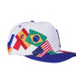 WORLD CUP HAT (White)