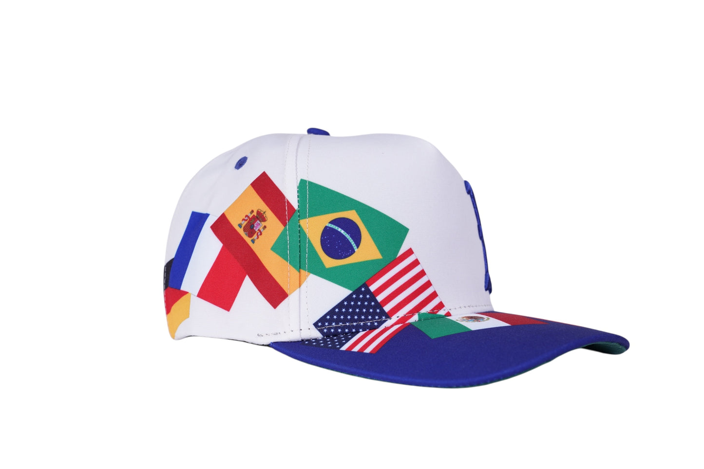 WORLD CUP HAT (White)