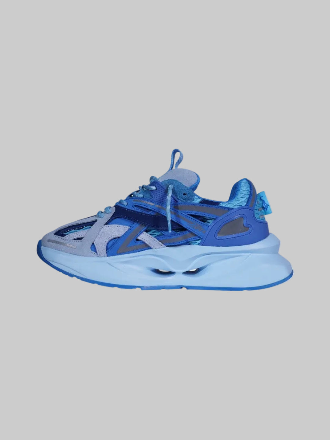 XSV SNEAKER (Delphinium)