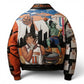 HANDMADE VARSITY JACKET (MSG CHAMPIONS) (RESERVATION - SIA IN ADVANCE)