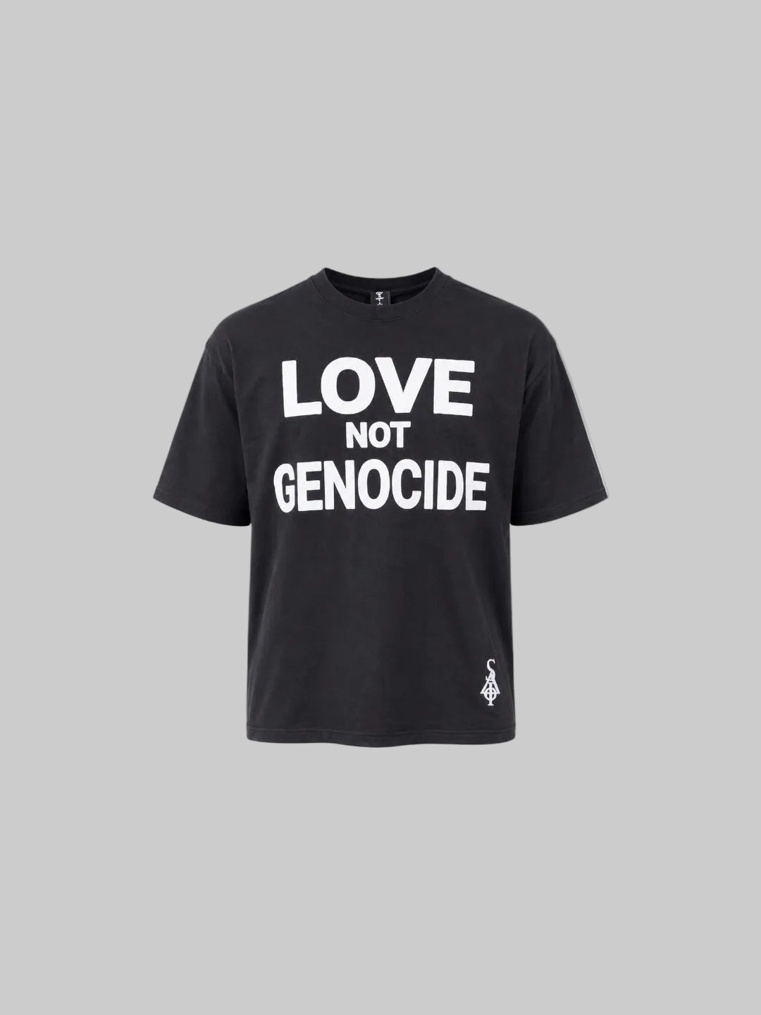 L.N.G. Shirt (Black)