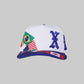 WORLD CUP HAT (White)