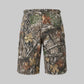 REALTREE EXTENDED CONVERTIBLE SHORTS (HARDWOOD)