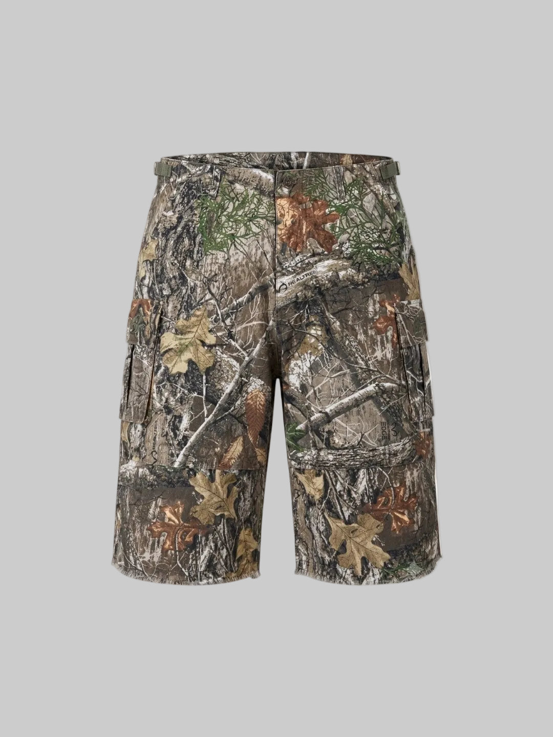 REALTREE EXTENDED CONVERTIBLE SHORTS (HARDWOOD)