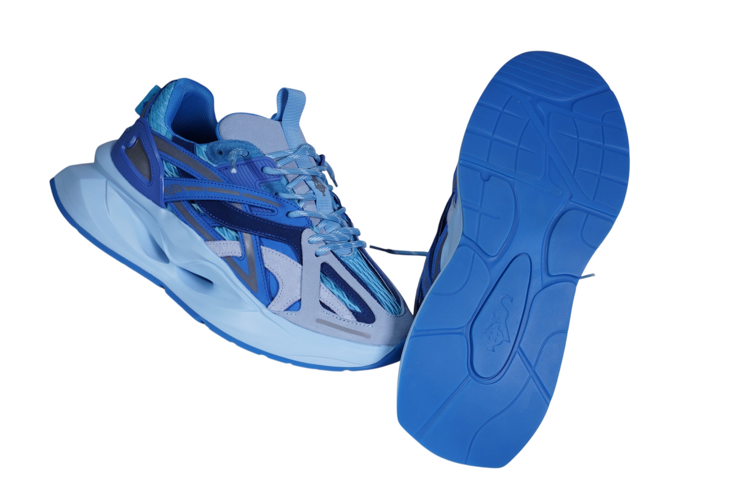 MAATEE&SONS SWEAT スカBLUE サイズ2 kakinoha XSV SNEAKER (Delphinium) – sia collective