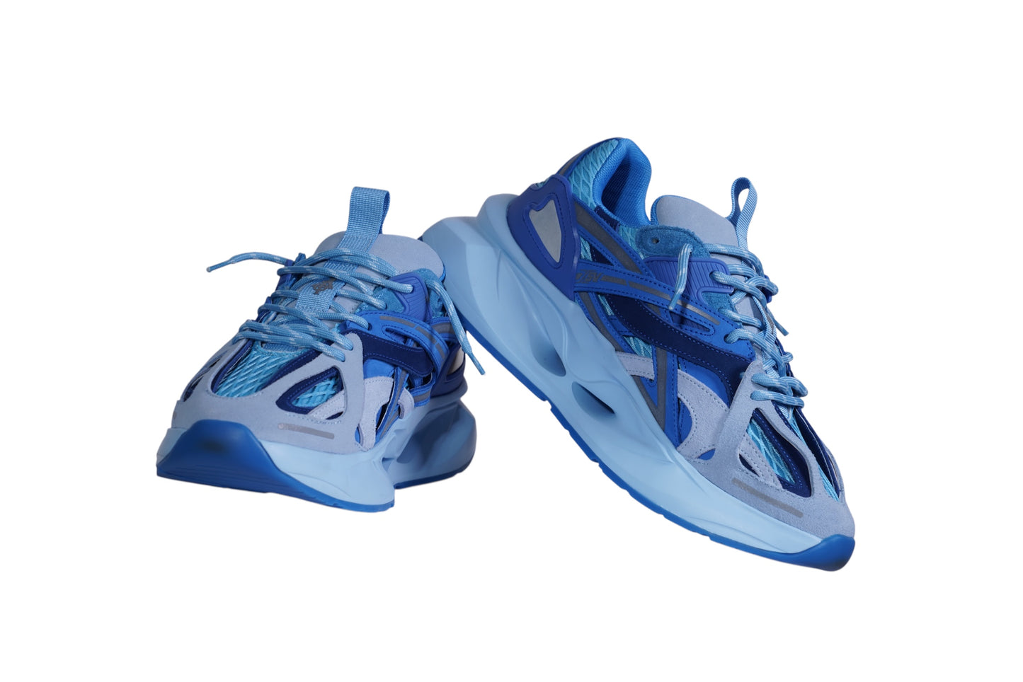 XSV SNEAKER (Delphinium)