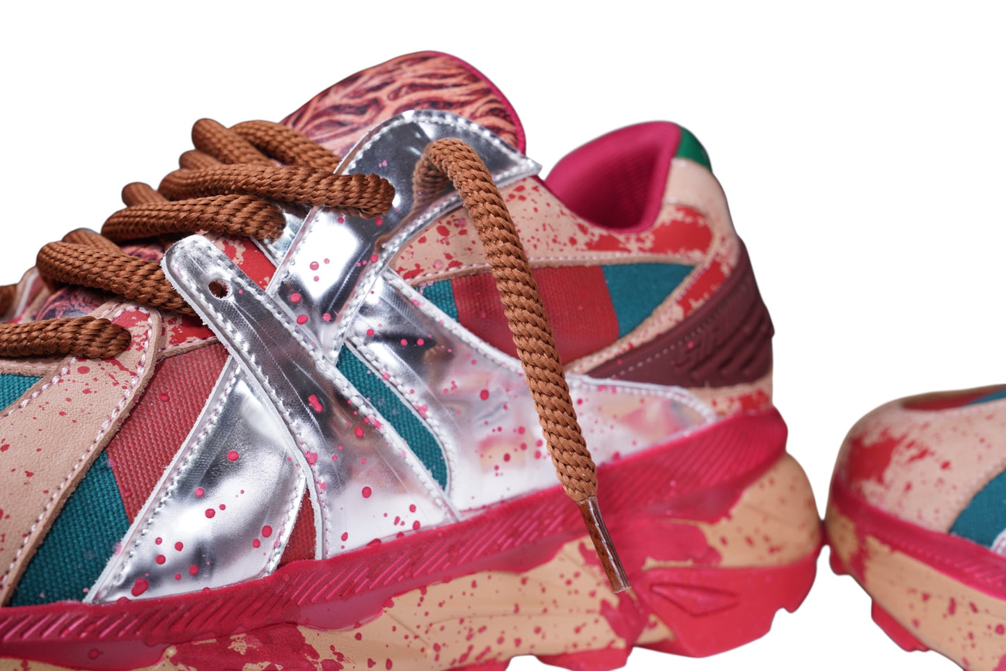(PREORDER!!!!!) GENESIS MT SNEAKER (ELM ST.)