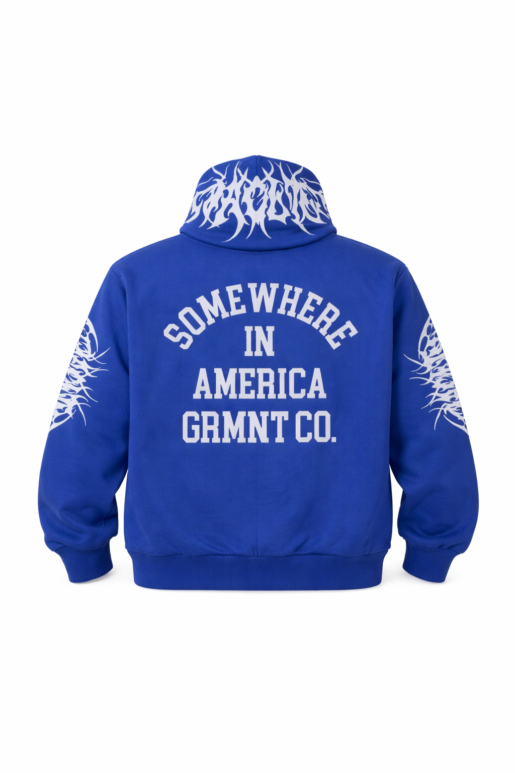 TRIBAL Hoodie (Multiple Colors)