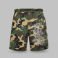 SIA Pledge Camo Shorts