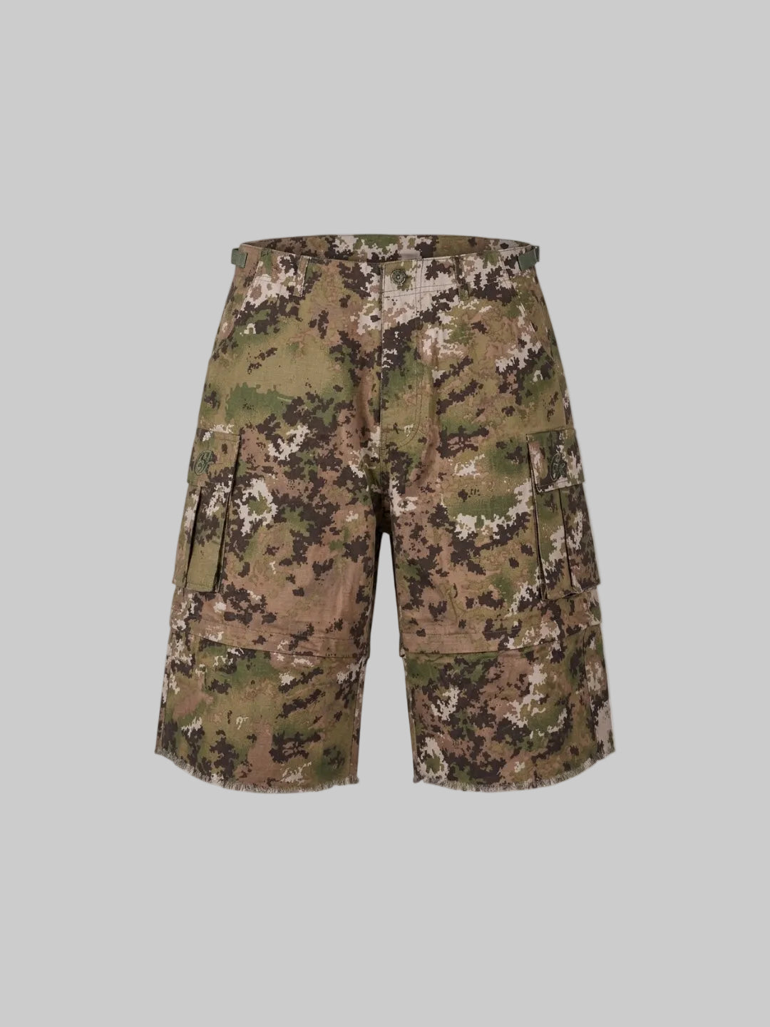 EXTENDED CONVERTIBLE SHORTS (LIGHT CAMO)