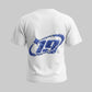 T-SHIRT *IN HOUSE* (Delphinium)